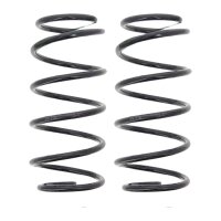 Suspension Spring set front axle coil spring Ø 179...