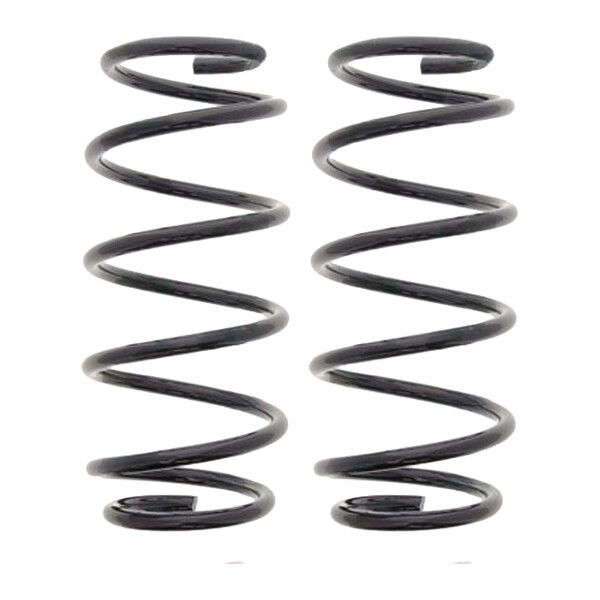 Suspension Spring set front axle coil spring Ø 140 mm KYB for OPEL CALIBRA