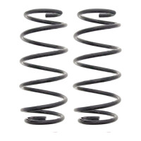 Suspension Spring set front axle coil spring Ø 140...