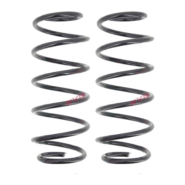 Suspension Spring set front axle coil spring Ø 138 mm KYB for e.g. OPEL VECTRA