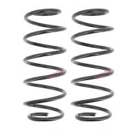 Suspension Spring set front axle coil spring Ø 138...