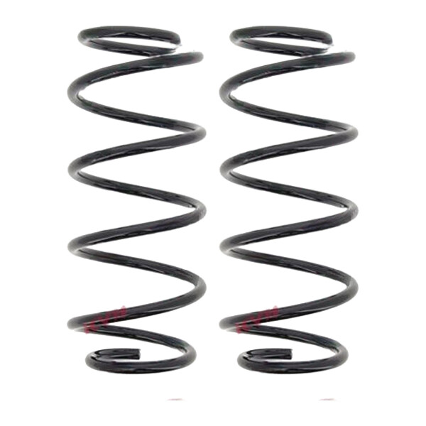 Suspension Spring set front axle coil spring Ø 140 mm KYB for e.g. OPEL ASTRA