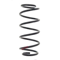 Suspension Spring set front axle coil spring Ø 140...