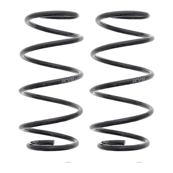 Fahrwerksfedern-Set Vorderachse Schraubenfeder Ø 142 mm KYB für OPEL ZAFIRA