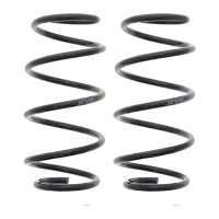Fahrwerksfedern-Set Vorderachse Schraubenfeder Ø...