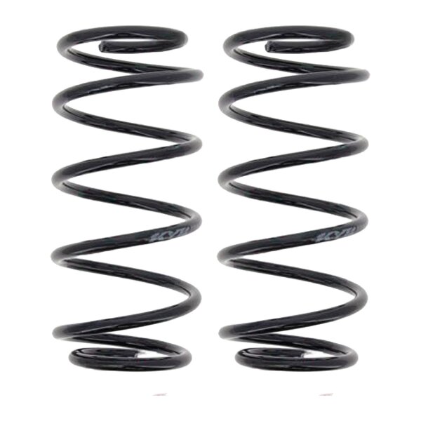 Suspension Spring set front axle Ø 140 mm KYB for e.g. DAEWOO NEXIA