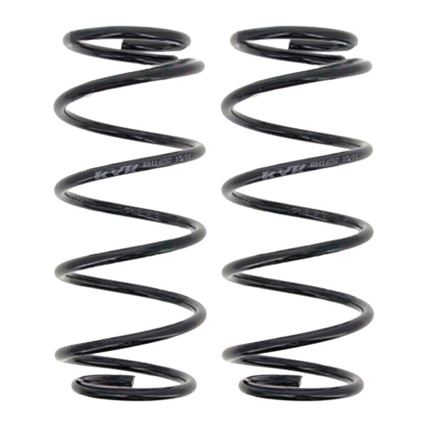 Suspension Spring set front axle Ø 137 mm KYB for e.g. DAEWOO NEXIA