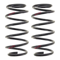 Suspension Spring set front axle coil spring Ø 143...