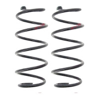 Suspension Spring set front axle coil spring Ø 140...