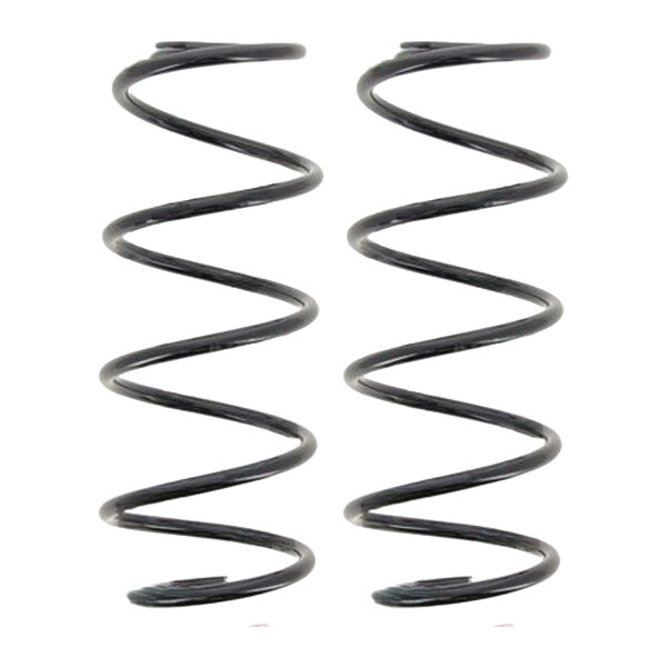 Suspension Spring set front axle coil spring Ø 137 mm KYB for e.g. SKODA FABIA