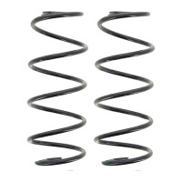 Suspension Spring set front axle coil spring Ø 137...