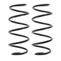 Suspension Spring set front axle coil spring Ø 146...