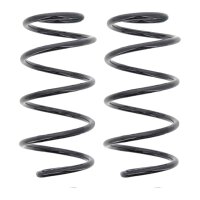 Suspension Spring set front axle coil spring Ø 148...