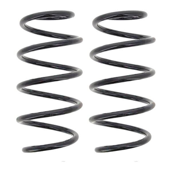 Suspension Spring set front axle coil spring Ø 141 mm KYB for SEAT ALTEA
