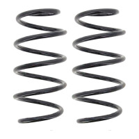 Suspension Spring set front axle coil spring Ø 141...