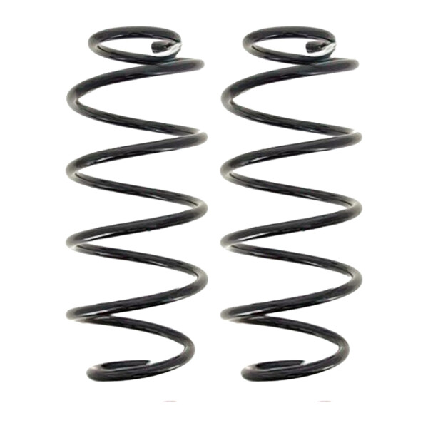 Suspension Spring set front axle coil spring Ø 165 mm KYB for e.g. CITROËN C4