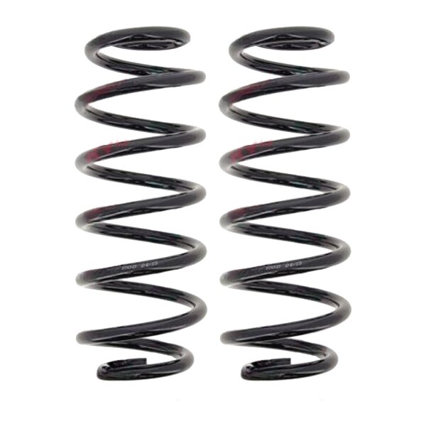 Suspension Spring set front axle coil spring KYB IAM-Expertise for AUDI A8