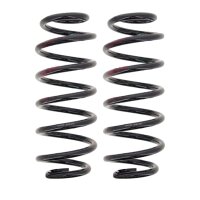 Suspension Spring set front axle coil spring KYB...