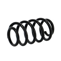 Suspension Spring set front axle coil spring Ø 136 mm KYB for e.g. AUDI A4