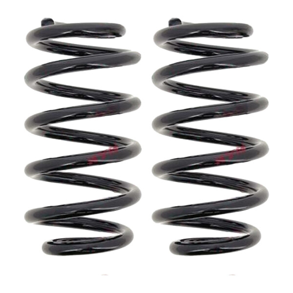Suspension Spring set front axle coil spring Ø 136 mm KYB for e.g. AUDI A4