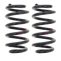 Suspension Spring set front axle coil spring Ø 136...