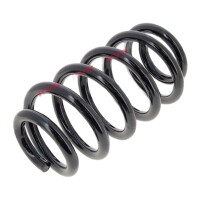 Suspension Spring set front axle coil spring Ø 136 mm KYB for e.g. AUDI A4