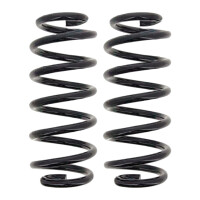 Suspension Spring set front axle coil spring Ø 135...