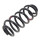 Suspension Spring set front axle coil spring Ø 135 mm KYB for e.g. AUDI A6