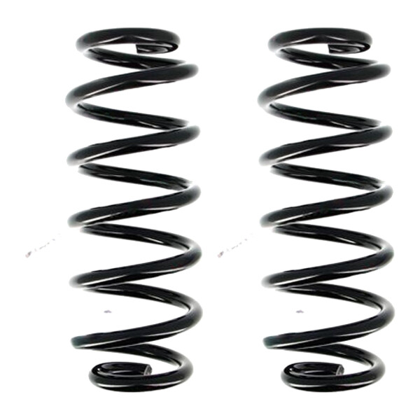 Suspension Spring set front axle coil spring Ø 135 mm KYB for e.g. AUDI A6