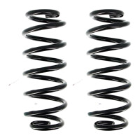 Suspension Spring set front axle coil spring Ø 135...