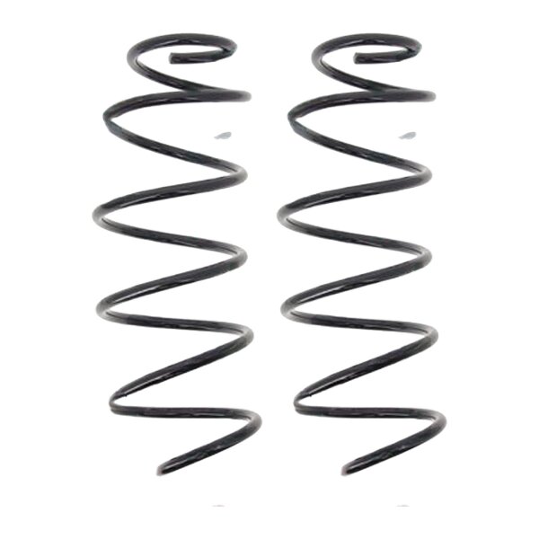 Suspension Spring set front axle coil spring Ø 153 mm KYB for e.g. PEUGEOT 308