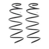 Suspension Spring set front axle coil spring Ø 153...