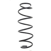 Suspension Spring set front axle coil spring Ø 135...