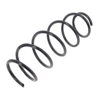 Suspension Spring set front axle coil spring Ø 135 mm KYB for CITROËN C2