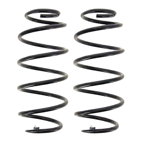 Suspension Spring set front axle Ø 168 mm KYB for e.g. CITROËN BERLINGO