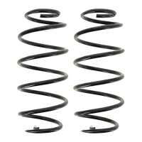 Suspension Spring set front axle Ø 168 mm KYB for...