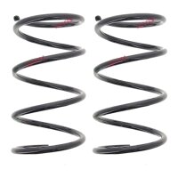 Suspension Spring Set front coil spring Ø 175 mm...