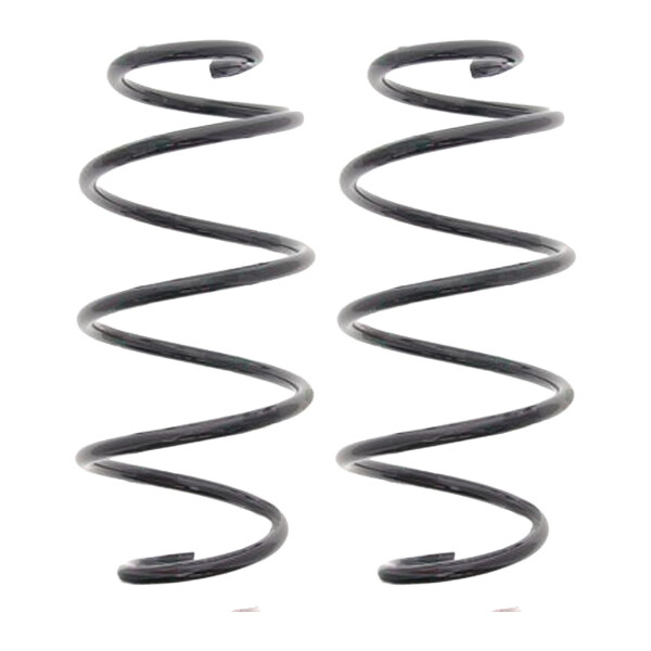 Suspension Spring set front axle Ø 164 mm KYB for e.g. CITROËN BERLINGO