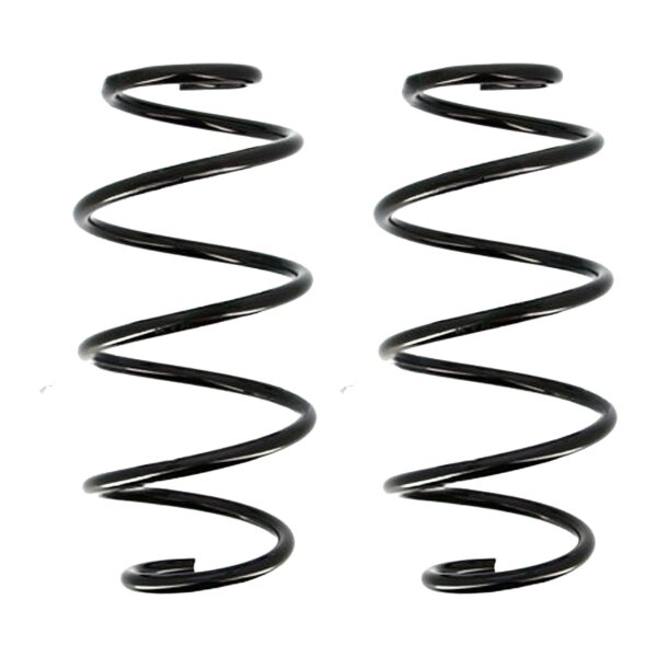 Suspension Spring set front axle Ø 163 mm KYB for e.g. CITROËN BERLINGO