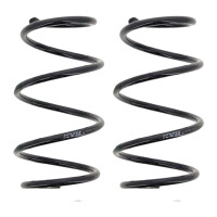Suspension Spring set front axle coil spring Ø 149...