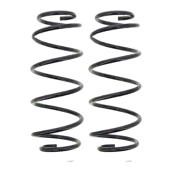 Fahrwerksfedern-Set Vorderachse Schraubenfeder Ø 156 mm KYB für FIAT PANDA