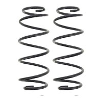 Fahrwerksfedern-Set Vorderachse Schraubenfeder Ø...