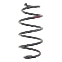 Suspension Spring set front axle coil spring Ø 166...