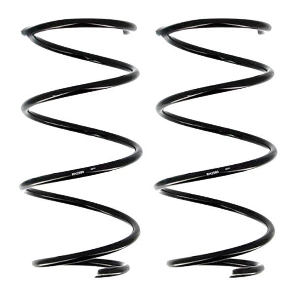 Fahrwerksfedern-Set Vorderachse Schraubenfeder Ø 169 mm KYB für u.a. BMW 3er