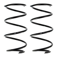 Fahrwerksfedern-Set Vorderachse Schraubenfeder Ø...