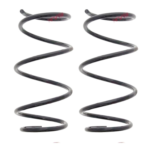 Suspension Spring set front axle Ø 170 mm KYB for BMW 3 Series and others