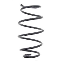 Suspension Spring set front axle coil spring Ø 199...