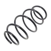 Suspension Spring set front axle coil spring Ø 199 mm KYB for BMW 7 Series