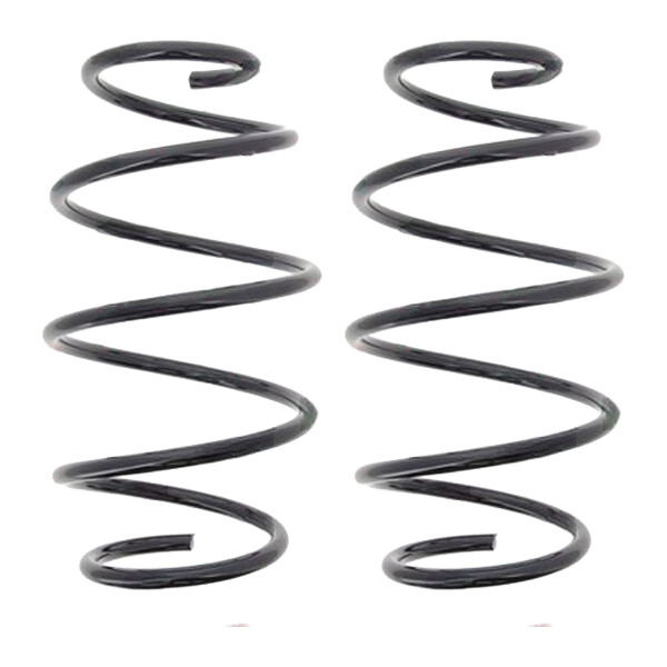 Suspension Spring set front axle coil spring Ø 216 mm KYB for BMW 7 Series
