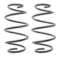 Suspension Spring set front axle coil spring Ø 216...